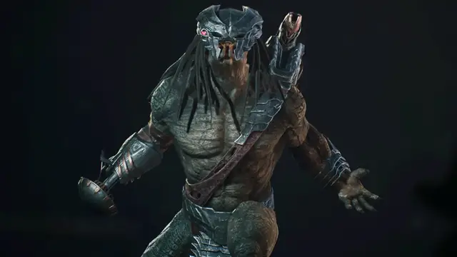 Video thumbnail for Predator: Hunting Grounds - Official Jotun Predator Launch Trailer