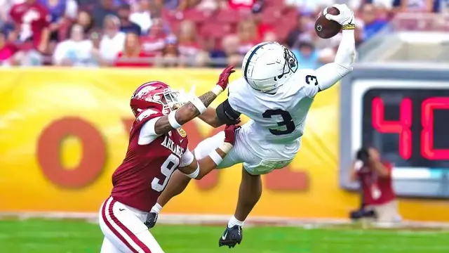 Video thumbnail for Craziest “Hero” Plays In College Football