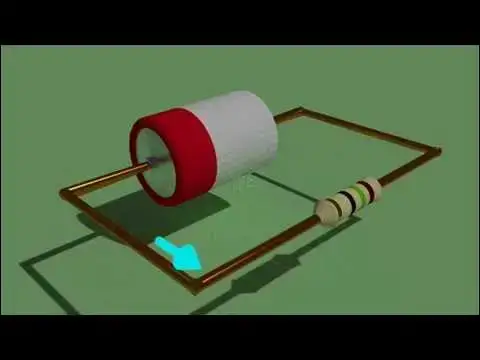 Video thumbnail for Direction of Current Flow: Conventional vs Electron Flow