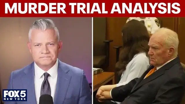 Video thumbnail for Criminal defense attorney talks Lindsay Clancy murder trial