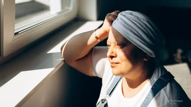 'Video thumbnail for The cancer test that could change the lives of BRCA carriers'