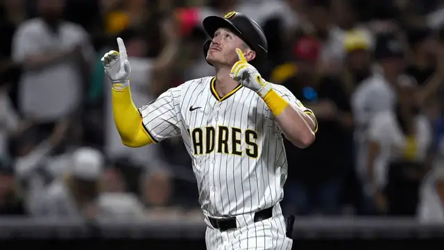 'Video thumbnail for Bryce Johnson 2025 MLB Highlights!'