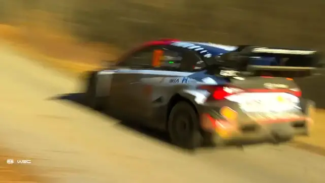 Video thumbnail for Tag 3 Highlights WRC Rallye Monte-Carlo 2024 by FIA