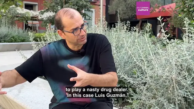 'Video thumbnail for How I made it: Paco Cabezas on producing films in Spain and Hollywood'