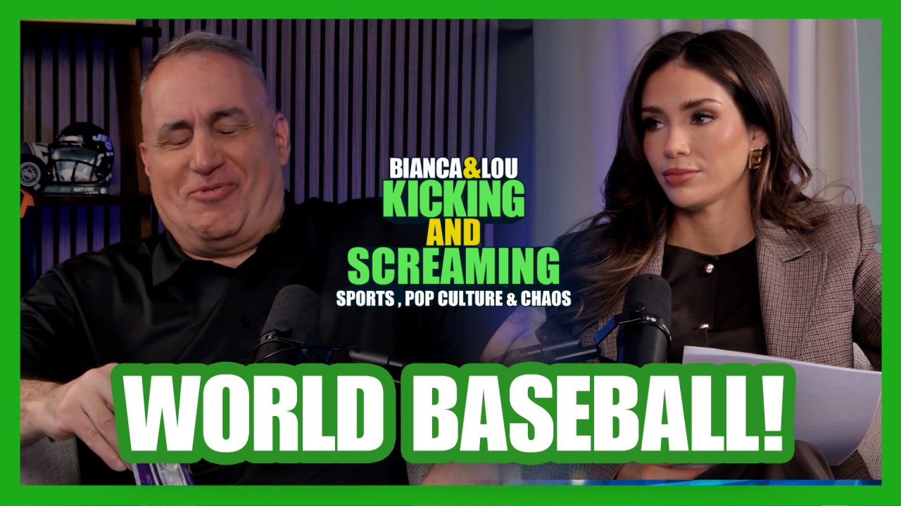 Video thumbnail for Aaron Judge Leads Team USA & Michael Jordan Makes NASCAR History! | K&S #20