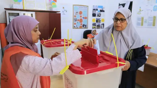 'Video thumbnail for Libya’s municipal elections: HNEC urges caution over unofficial results'