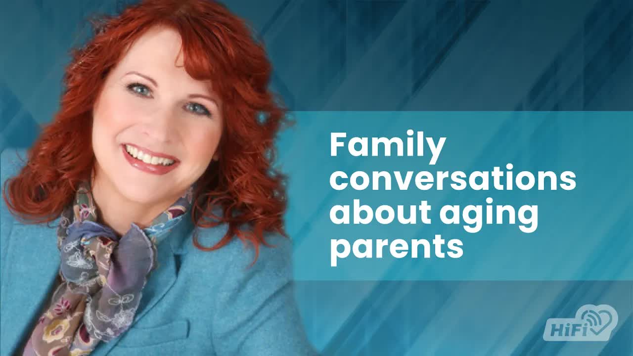 Video thumbnail for HiFi-Health-News: Communicating Healthcare Needs with Aging Parents