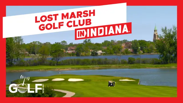 Video thumbnail for Golfing In Indiana: Lost Marsh Golf Club