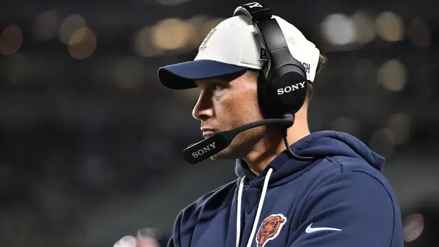 Video thumbnail for Monday Night Football Recap: Ben Johnson's Play Calling Magic!