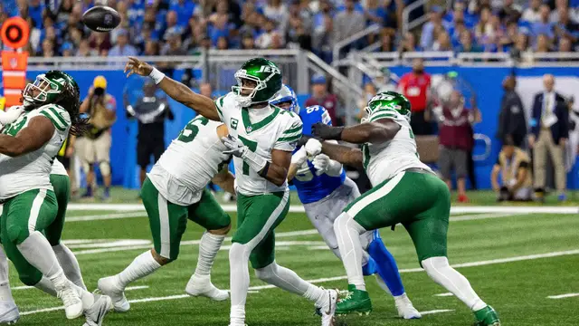 Video thumbnail for Jets' Rising Potential: Analyzing Their Strong Start