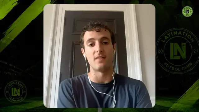 Video thumbnail for Brando Babino Discusses One's Story from Obscurity to Success