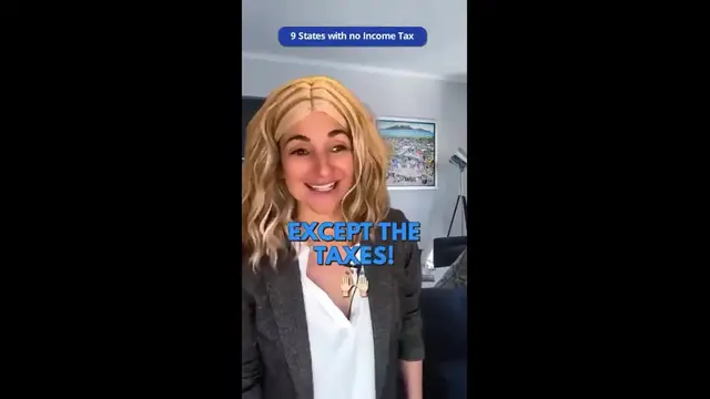 'Video thumbnail for law mother: moving to states with no income tax'