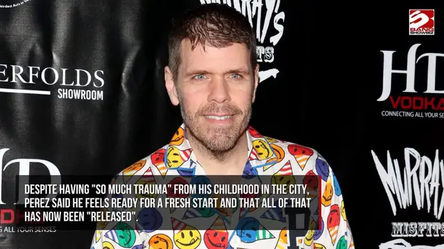 Video thumbnail for Perez Hilton: God told me to move to Miami