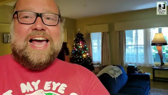 'Video thumbnail for Is the "A Christmas Story House" Real? Yes & you can walk through it!'