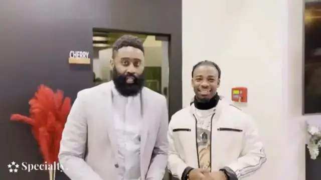 Video thumbnail for Law Nation Sports Studio x Specialty Media