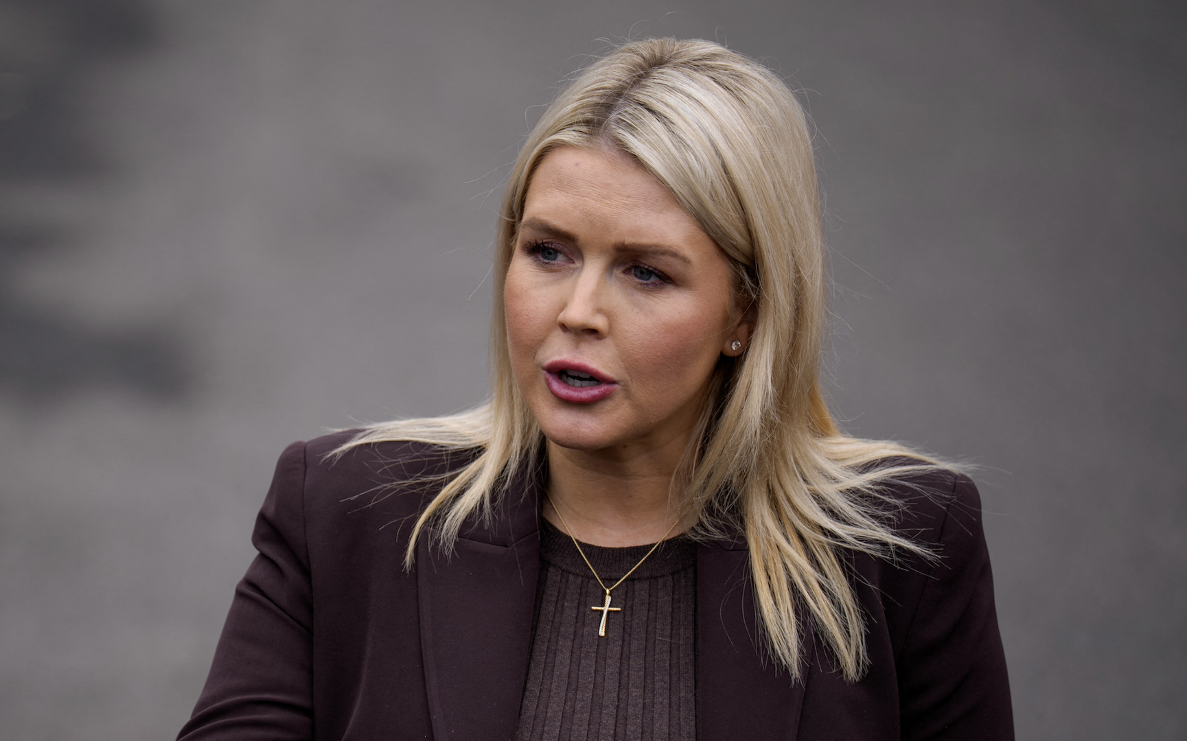 Video thumbnail for Strikes on Iran to last ‘four to six weeks’, White House says