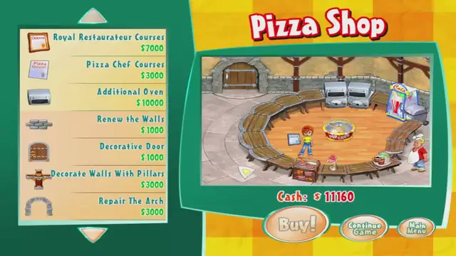 Video thumbnail for Turbo Pizza Lvl 16