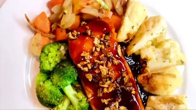 Video thumbnail for CHICKEN TINOLA food cooking s recipe foodies recipes tasty viral chicken