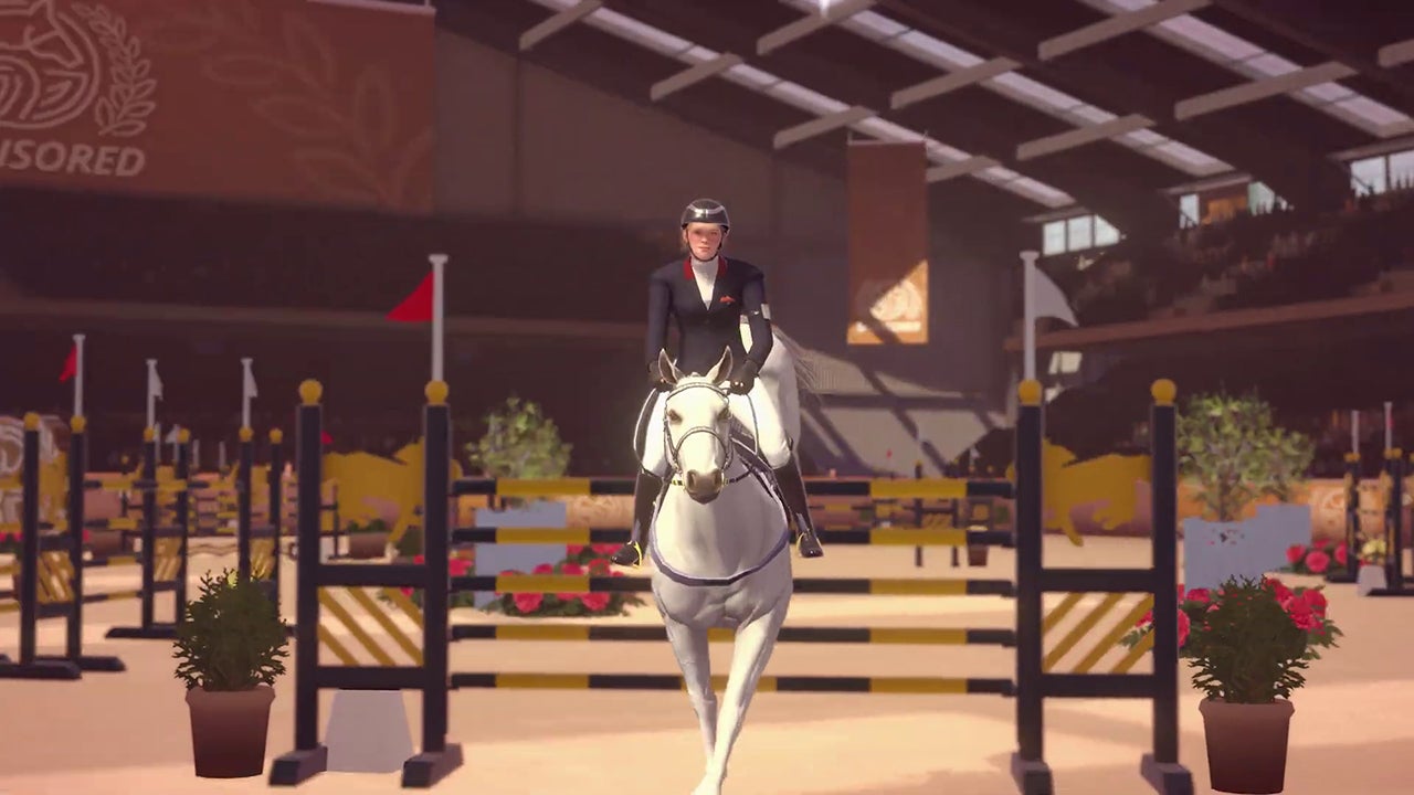 Video thumbnail for Rival Stars: Horse Racing - Official Console Launch Trailer