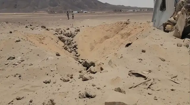 Video thumbnail for Yemen at risk of 'large-scale conflict': UN warns escalation threatens regional security