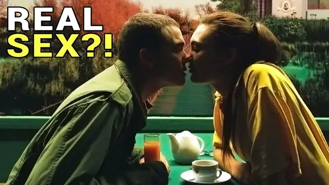 Video thumbnail for Movies where the actors actually got it on!