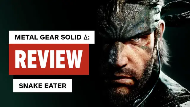 'Video thumbnail for Metal Gear Solid Delta: Snake Eater Video Review'