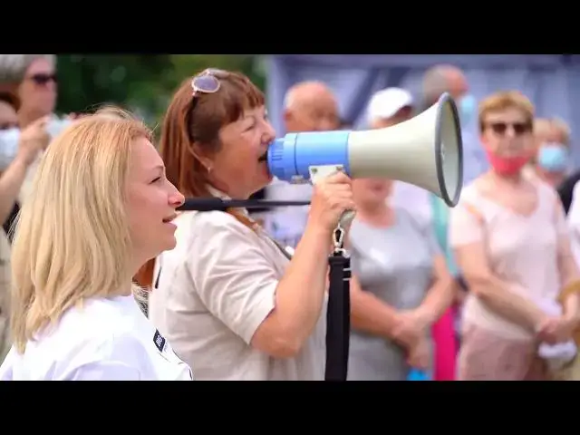 Video thumbnail for Protesters   Videos