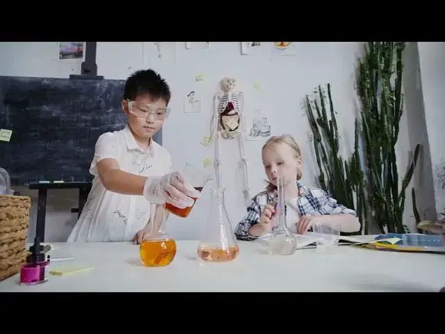 Video thumbnail for School Laboratory