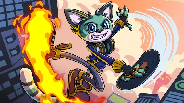 Video thumbnail for Scratch the Cat - Official Demo Launch Trailer