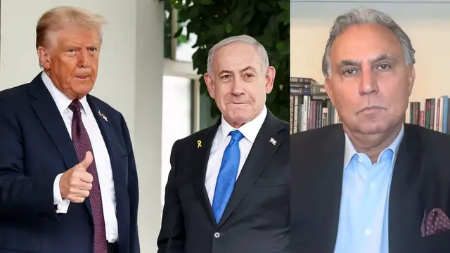 'Video thumbnail for A plan fulfilling Netanyahu’s war goals leads to capitulation, not reconciliation: Marwan Bishara'