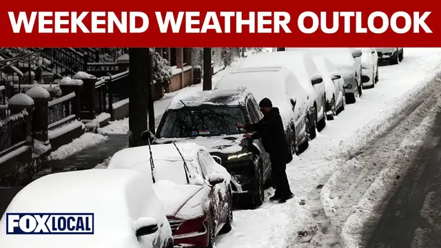 Video thumbnail for NYC winter storm: 10+ inches of snow possible