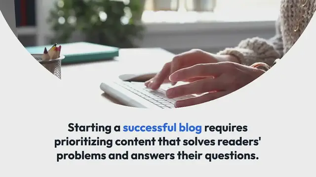 Video thumbnail for 14 Quick Ways to Find Blog Post Ideas for Writers (Instantly)