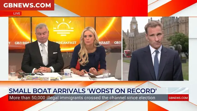 'Video thumbnail for Conservative-led councils beginning to 'mount legal challenges' against asylum hotels, Chris Philp warns'