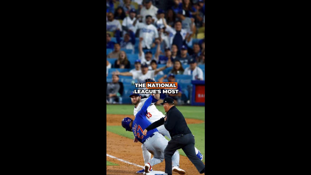 Video thumbnail for Max Muncy Powers Dodgers to Victory With Monster Performance