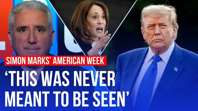 Video thumbnail for ‘Media bends the knee’ | Simon Marks’ American Week