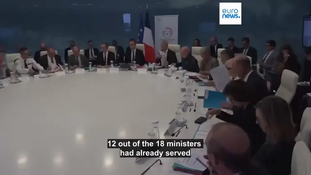 'Video thumbnail for What comes next for France after PM Sébastien Lecornu's shock resignation?'