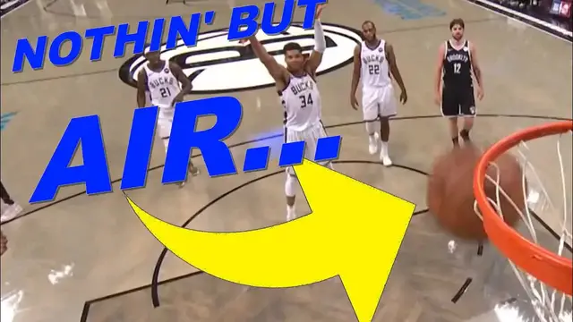Video thumbnail for stream punk sports: nba free throw fails, epic airballs