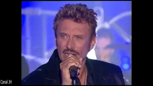'Video thumbnail for Johnny Hallyday - Pardon - 1999'