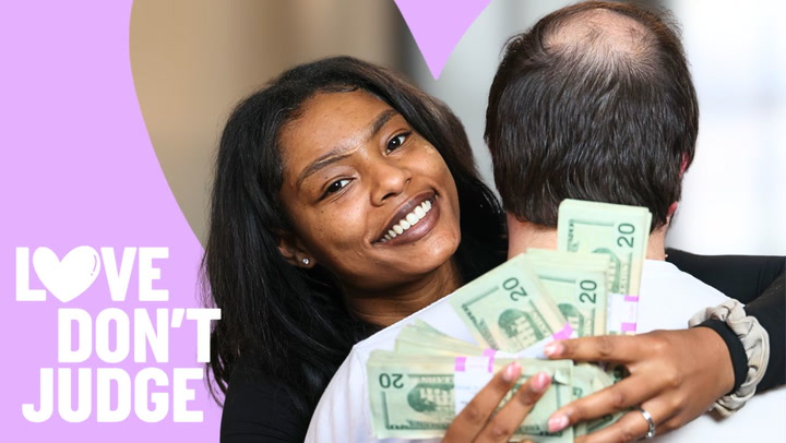 Video thumbnail for I Was Blinded By His Money - Now We're In Love | LOVE DON'T JUDGE