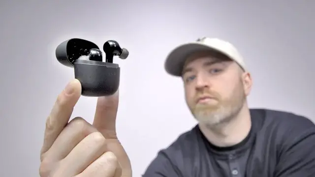 Video thumbnail for The Half-Price AirPods Alternative