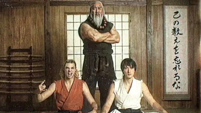Video thumbnail for Street Fighter: Ken Vs Ryu (Featurette)