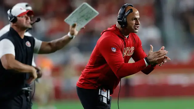 'Video thumbnail for Will the 49ers Get Back to the Top of the NFC West?'