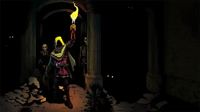 'Video thumbnail for Deep Dish Dungeon - Official Announcement Trailer'