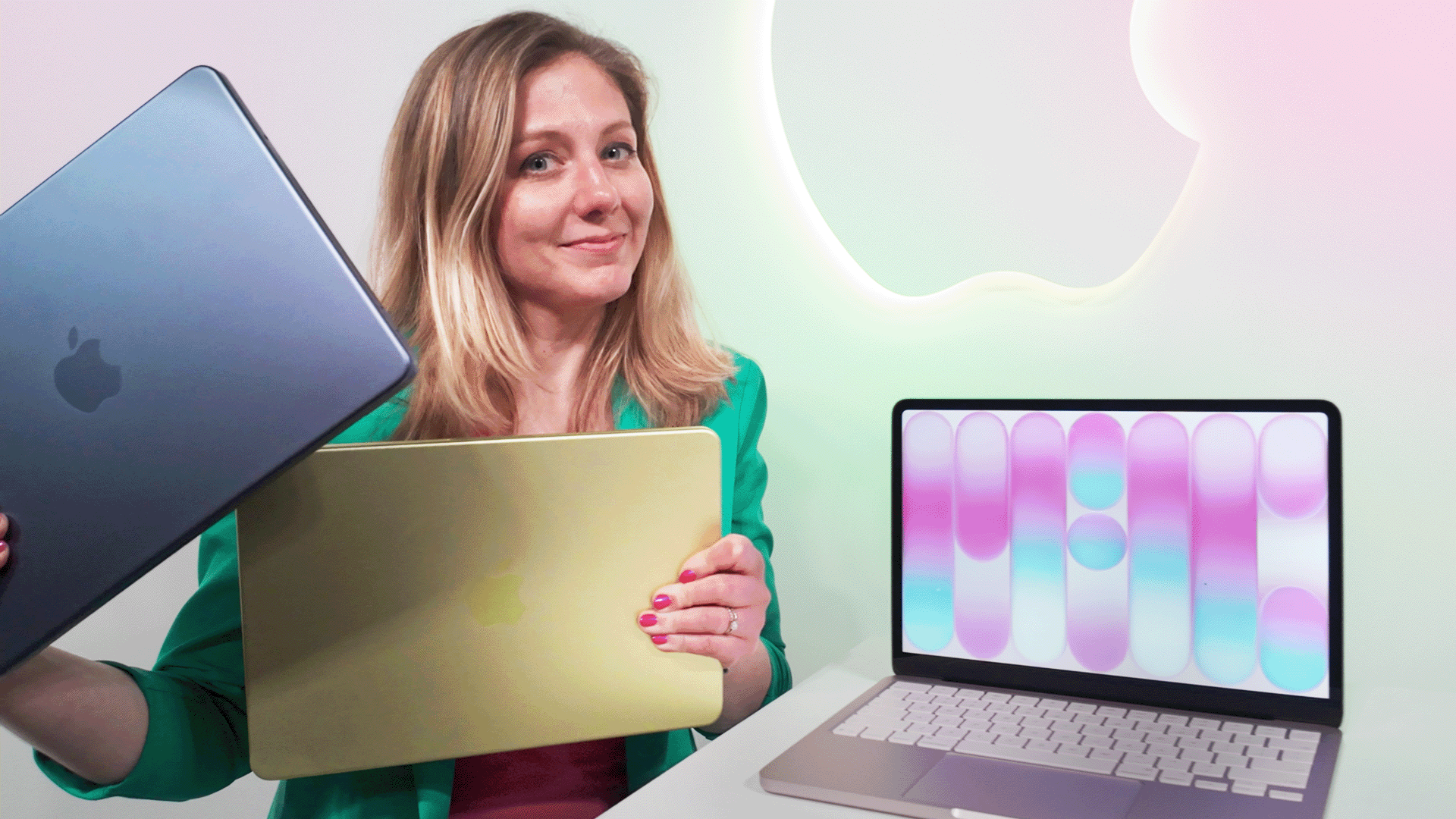 Video thumbnail for Apple Gets It Right! Hands-on with MacBook Neo