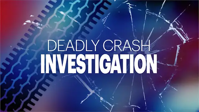 Video thumbnail for Driver dies after being found trapped under overturned vehicle in Newark