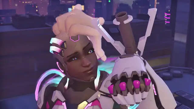 'Video thumbnail for Overwatch 2 - Official Season 18 Mythic Gameplay Trailer'