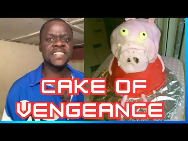 'Video thumbnail for WEDDING FAIL | I sent this cake to my ex on her wedding day after she broke up with me'