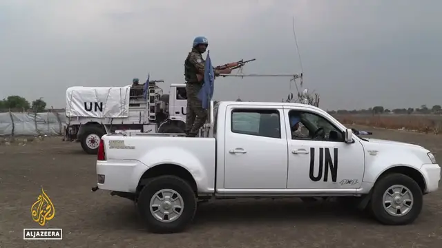 Video thumbnail for African nations at the security council: Calls for representation at United Nations body