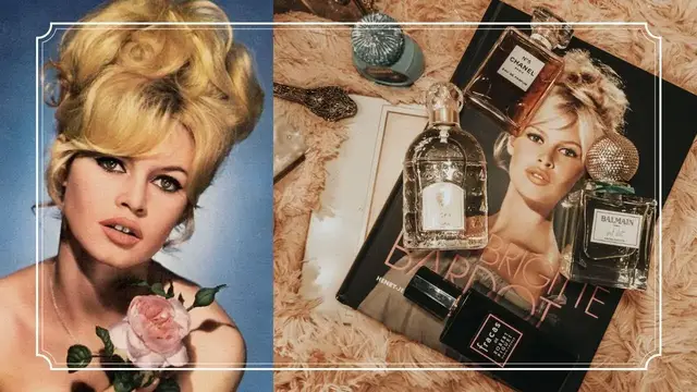 'Video thumbnail for Brigitte Bardot's Favorite Beauty Products you can still buy today'