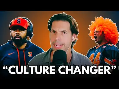 'Video thumbnail for From Dead Program to Recruiting Power: Fran Brown’s Syracuse Takeover'
